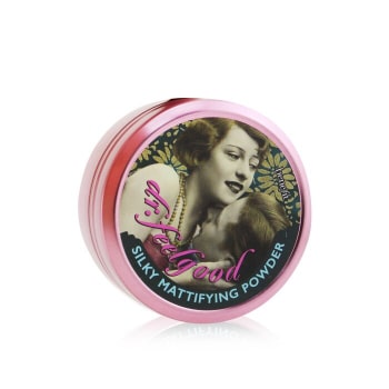 Dr. Feelgood Silky Mattifying Powder by Benefit
