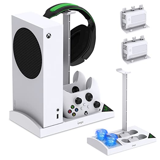 Multifunctional Cooling Stand For Xbox-series S