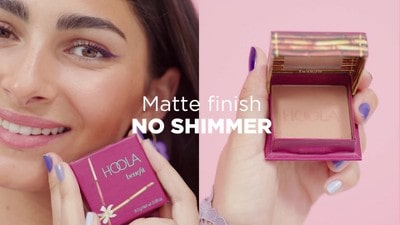 Benefit Matte Powder Bronzer - Ulta Beauty Hoola