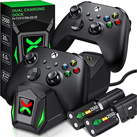 Dual Charging Dock For Xbox Series ONE/X/S