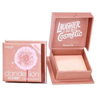 Benefit Twinkle Powder Highlighter - Soft Pink - Twinkle - Ulta Beauty
