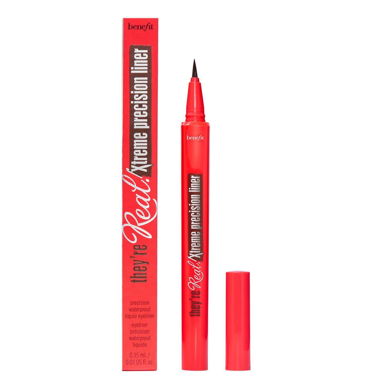 Benefit Real Extreme Precision Liner Pen Brown