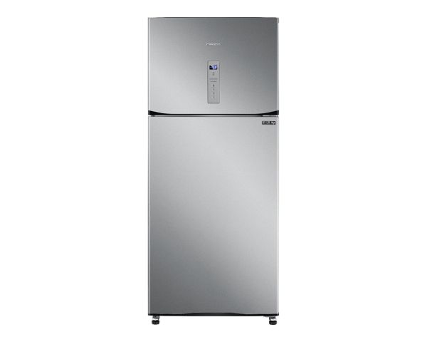 TORNADO Refrigerator Digital No Frost 450L - Silver
