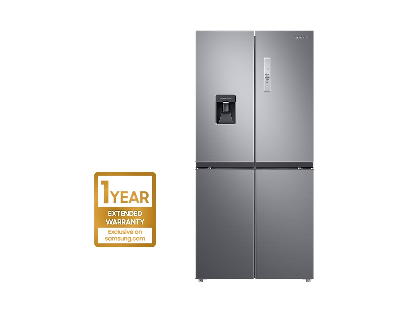 SAMSUNG French Refrigerator 466L