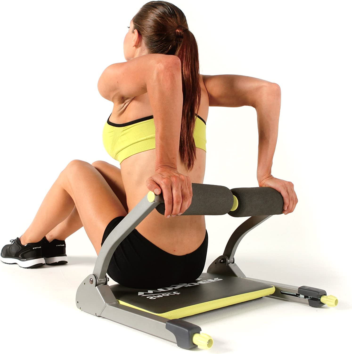 WONDER CORE Smart Cardio exercise machine and tighten the muscles of the body
