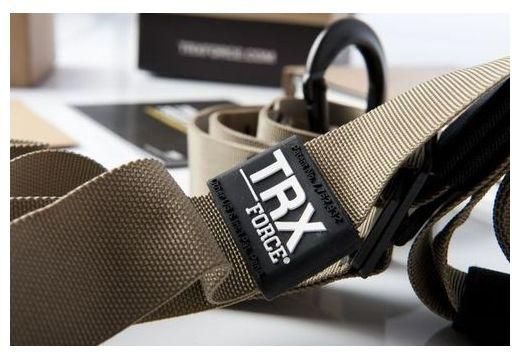 TRX  an Ultra Versatile Home-Gym System
