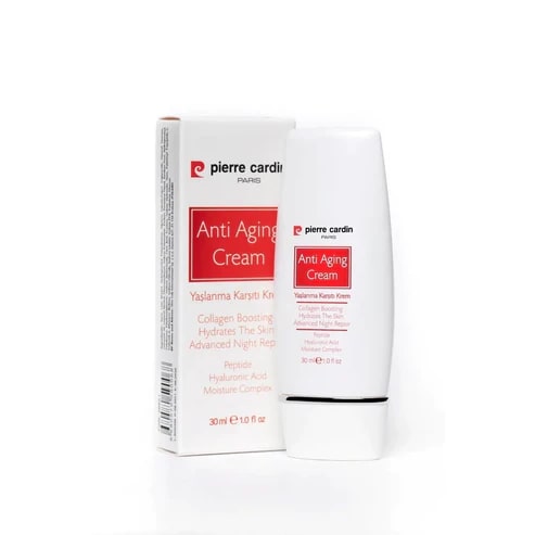 Anti-aging cream from Pierre Cardin Paris