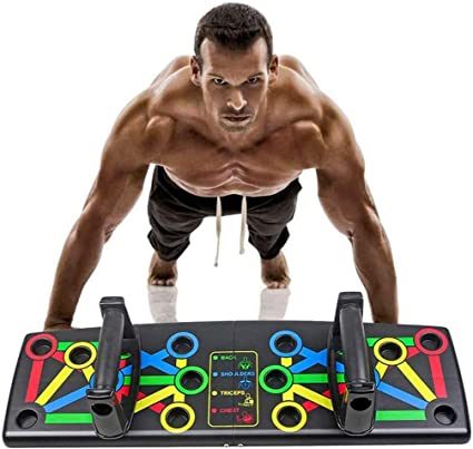 Push-Up Board, 9 in 1 Body Building