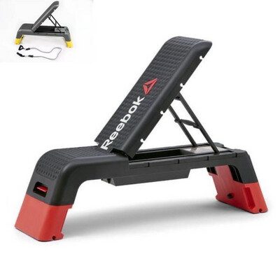 Reebok Bench for fitness exercise