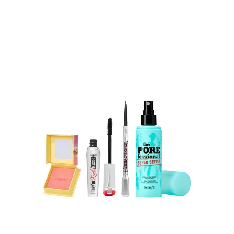 Benefit 2022 cosmetics collection