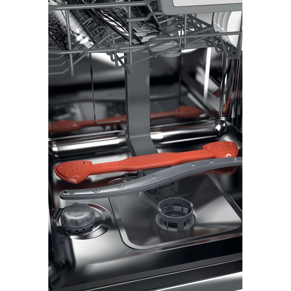 Ariston Dishwasher 10 Programs (Stainless Steel)