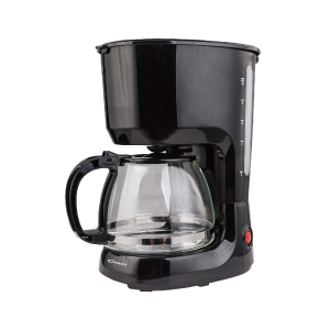 Conti Coffee Maker 1.25L With Filter