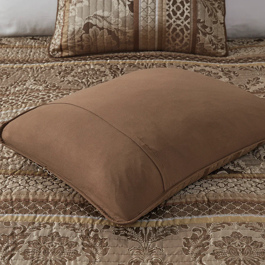 Ophelia 6-Pc. Quilted Full/Queen Coverlet Set