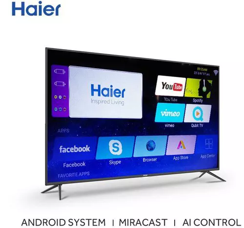 Haier 55″ LE55K6500UA smart TV