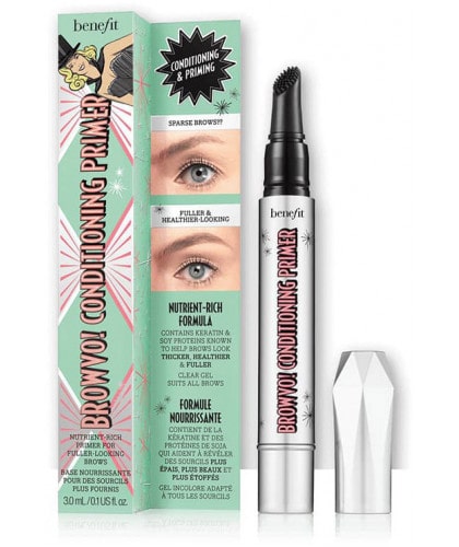 Benefit Provo Smoothing Eyebrow Primer, clear 3 ml