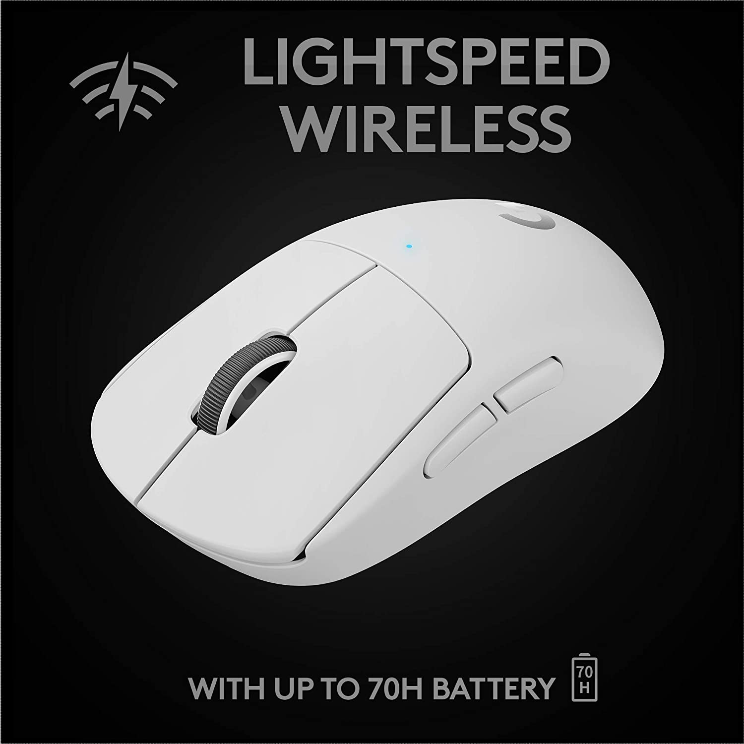 Logitech Super Light Pro X Wireless Gaming Mouse