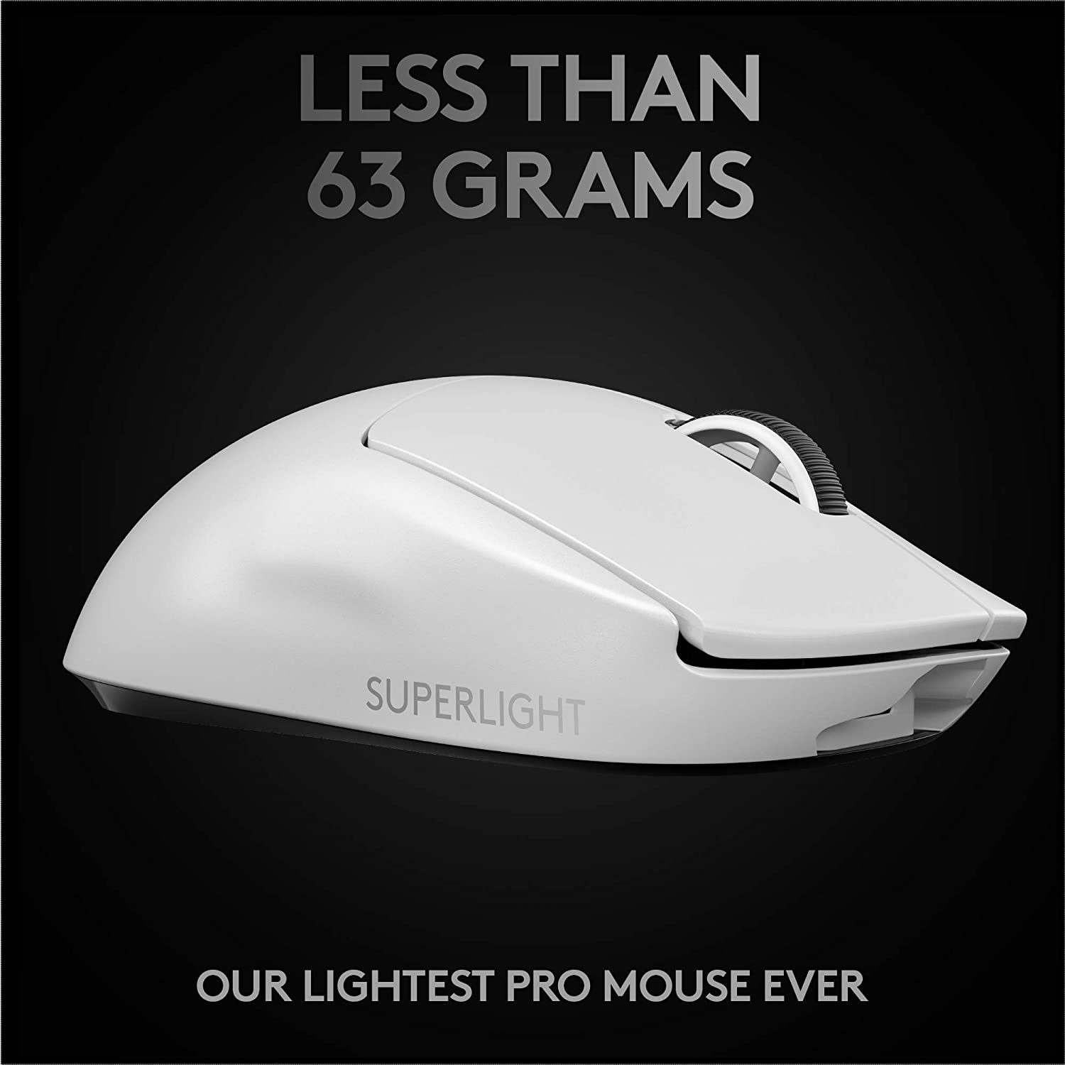 Logitech Super Light Pro X Wireless Gaming Mouse