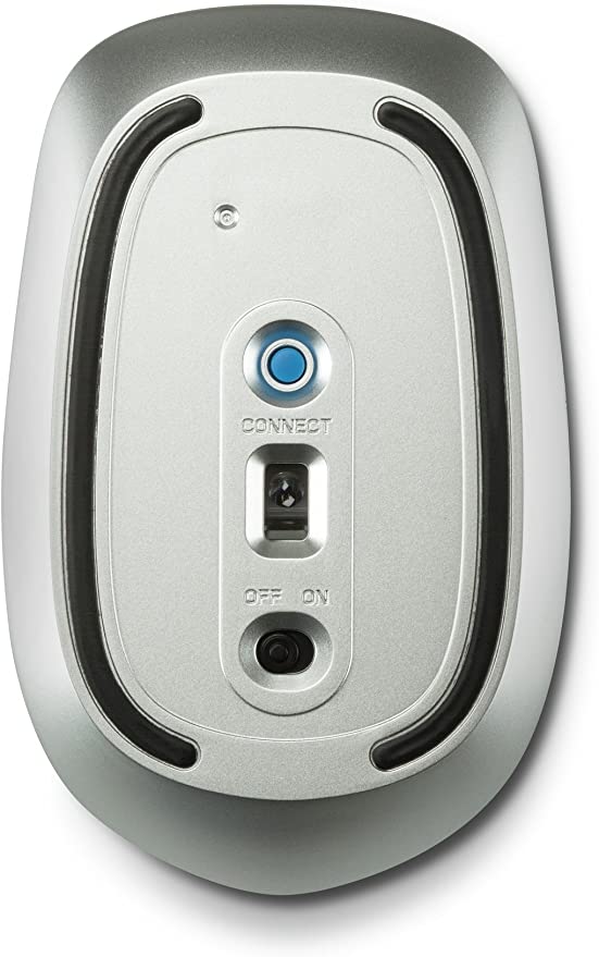 HP Z4000 Black 2.4 GHz USB Wireless Mouse
