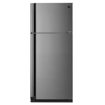 Sharp refrigerator 627 liters A+ - silver