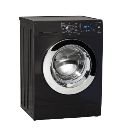 ITWash washing machine 8 kg 15 programs 1400 rpm A+++ - black