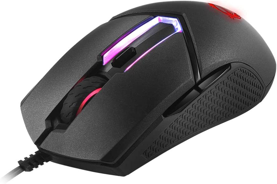 MSI GM30 Gaming Mouse From Clutch