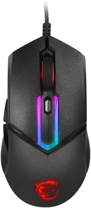 MSI GM30 Gaming Mouse From Clutch