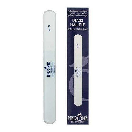 Herome Caring Glass Nail File Travel size