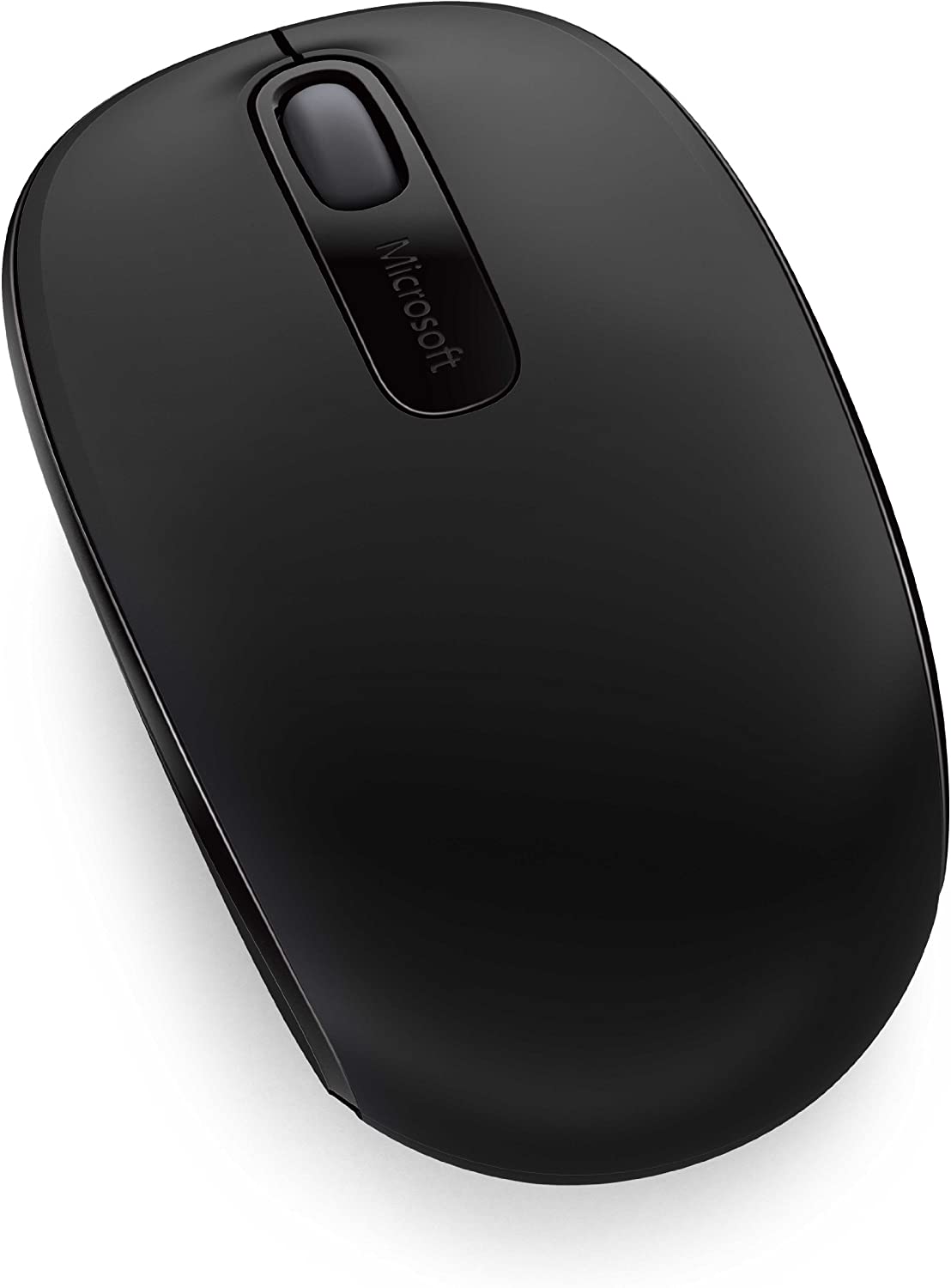 Microsoft Wireless Portable Mouse 1850 - Black