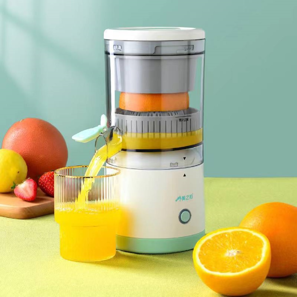 Believers Group Citrus Juicer, Portable Cordless Fruit Juicer