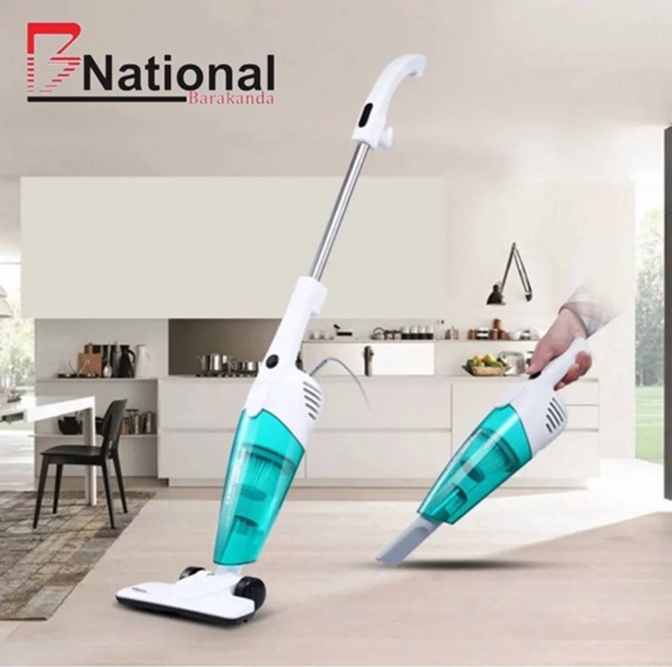 Handheld vacuum cleaner with large capacity super suction dust collector