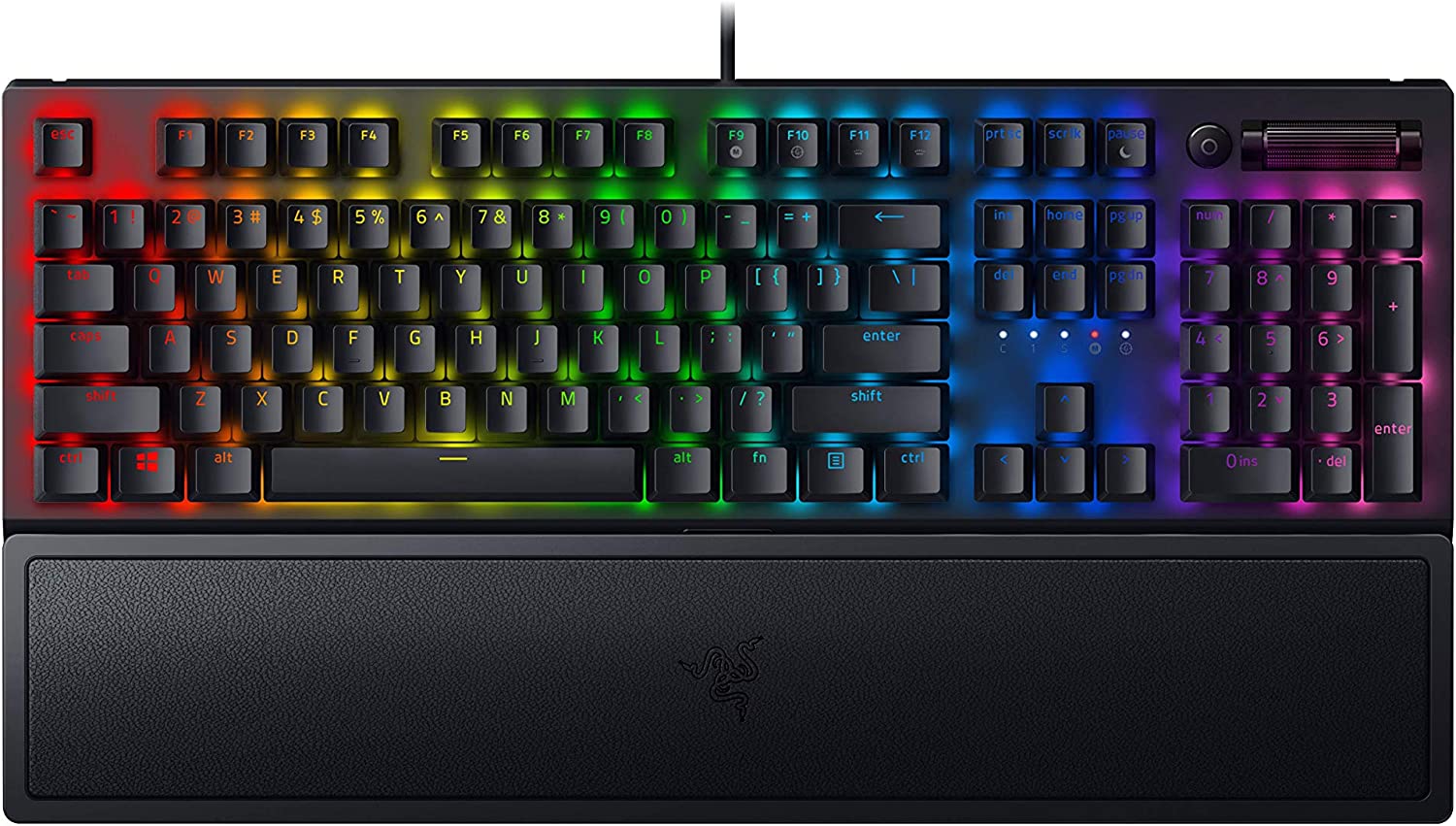Razer V3 Black Widow Mechanical Gaming Keyboard