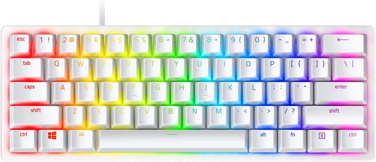Razer 60% Compact Gaming Keyboard