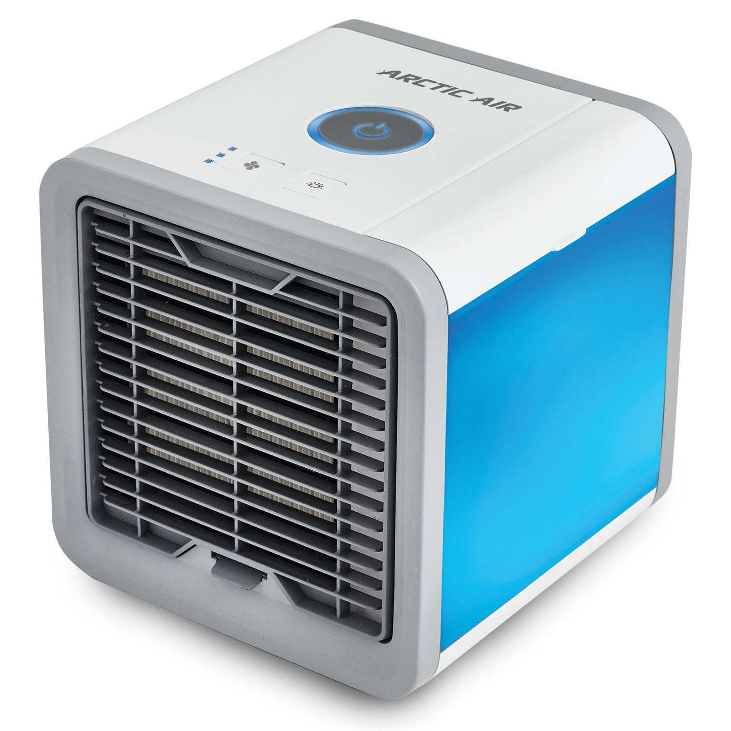 Portable Air Conditioner, Upgraded Mini Personal Evaporative