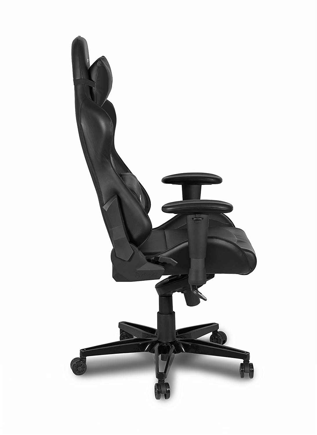 Arozzi Verona XL+ Ultimate Heavy-Duty Gaming Chair - Black