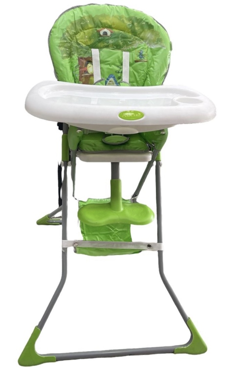 Feeding chair for children from 6 months to 4 years