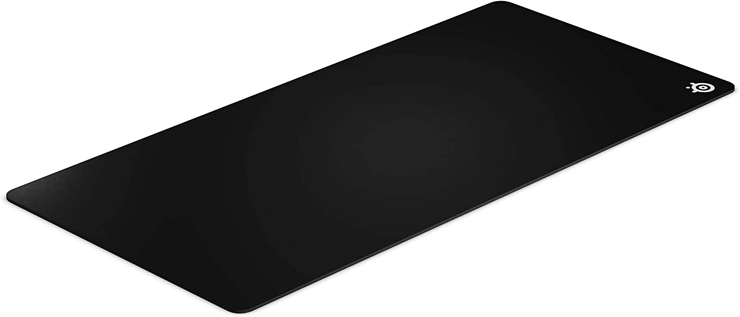 SteelSeries QcK Cloth Gaming Mouse Pad 3XL - Black