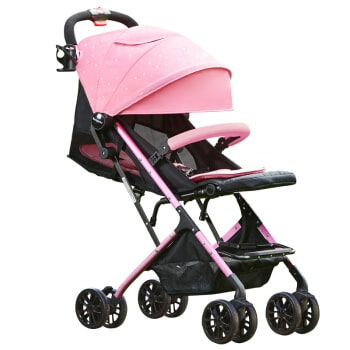 Baby Strollers For Girls Pink