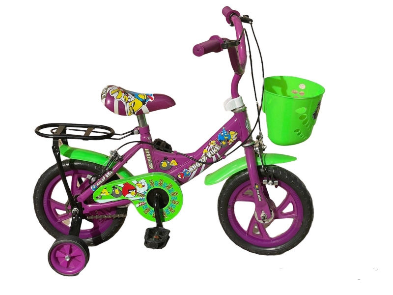 3 year old kids bike for toddlers 12 inch with front basket