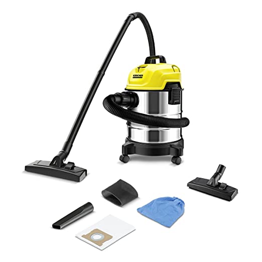 Kärcher WET AND DRY VACUUM CLEANER 1300W 18L