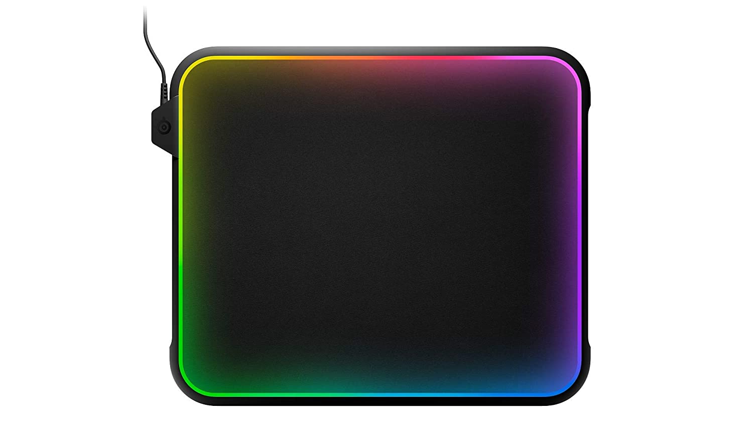 SteelSeries QcK Prism Mousepad with RGB Lighting