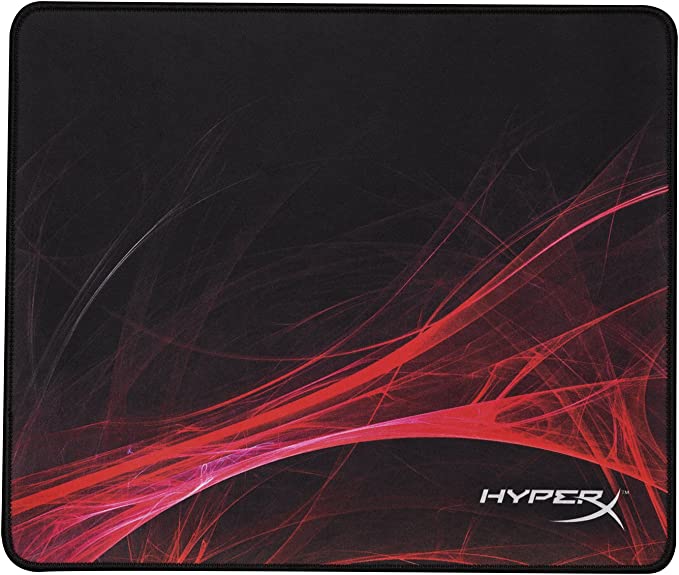 HyperX Fury S Pro Speed Edition Gaming Mouse Pad - Black