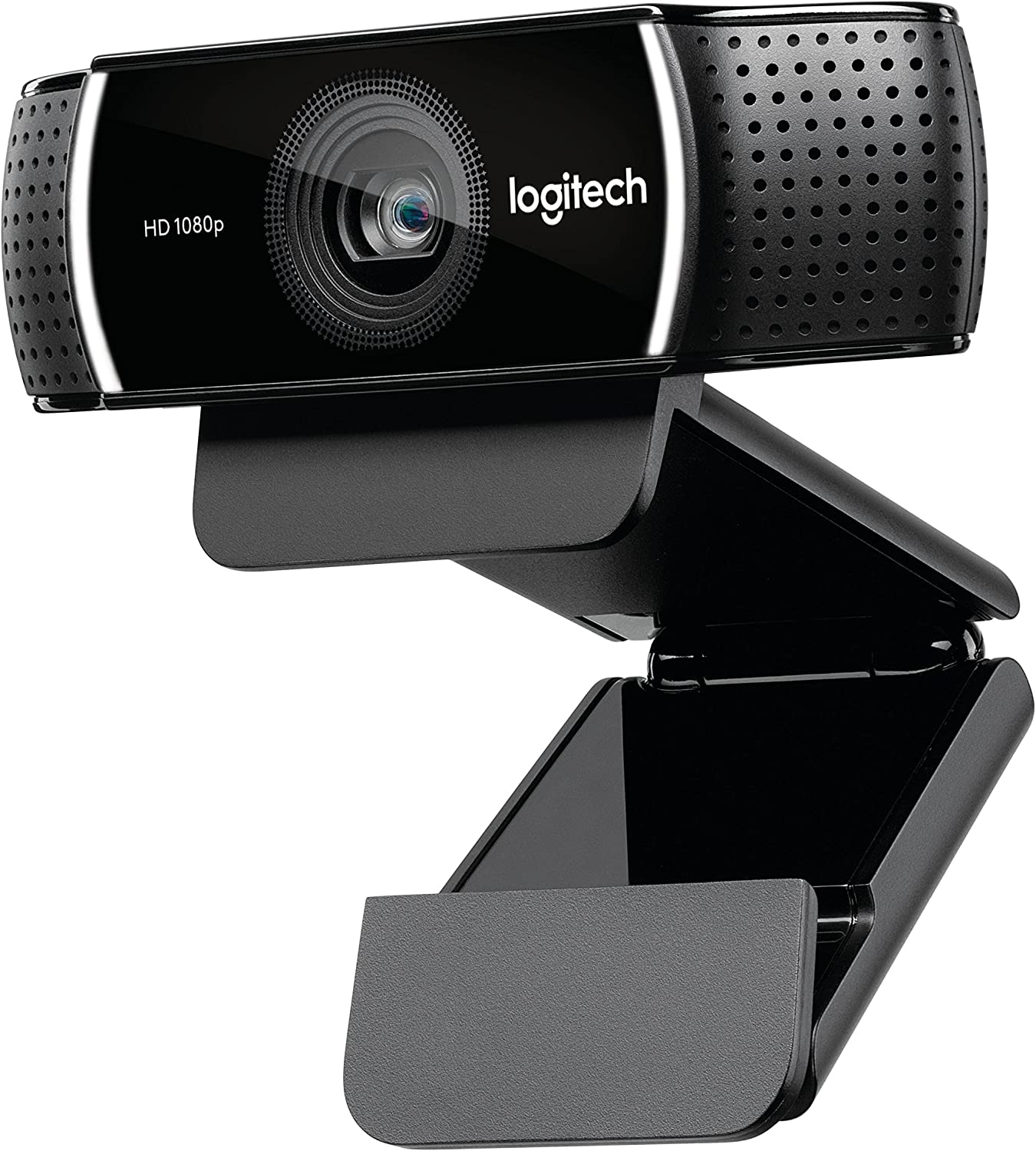 Logitech C922 Pro Stream Webcam 1080P HD Video Streaming and Recording Camera
