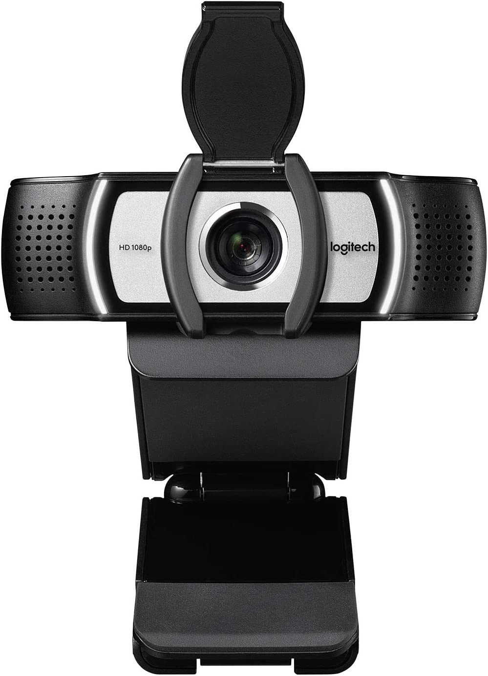 Logitech 1080p Webcam - Black