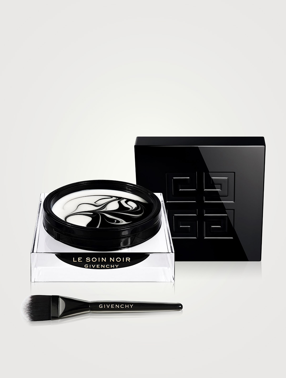 GIVENCHY Le Soin Noir Black and White Mask 75 ml