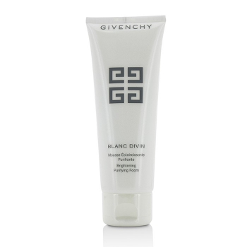 Givenchy Ladies Blanc Divin Brightening Purifying Foam 125 ml Skin Care
