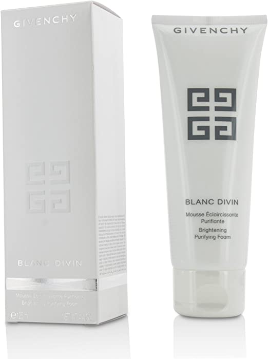 Givenchy Ladies Blanc Divin Brightening Purifying Foam 125 ml Skin Care