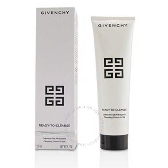 Givenchy Ready-to-cleanse Cleansing Cream Gel 150 ml