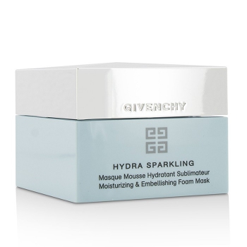 Givenchy Hydra Sparkling Moisturizing & Embellishing Foam Mask 75 ml