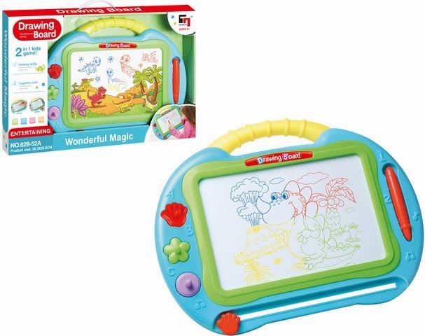 The magic board for children to learn to write