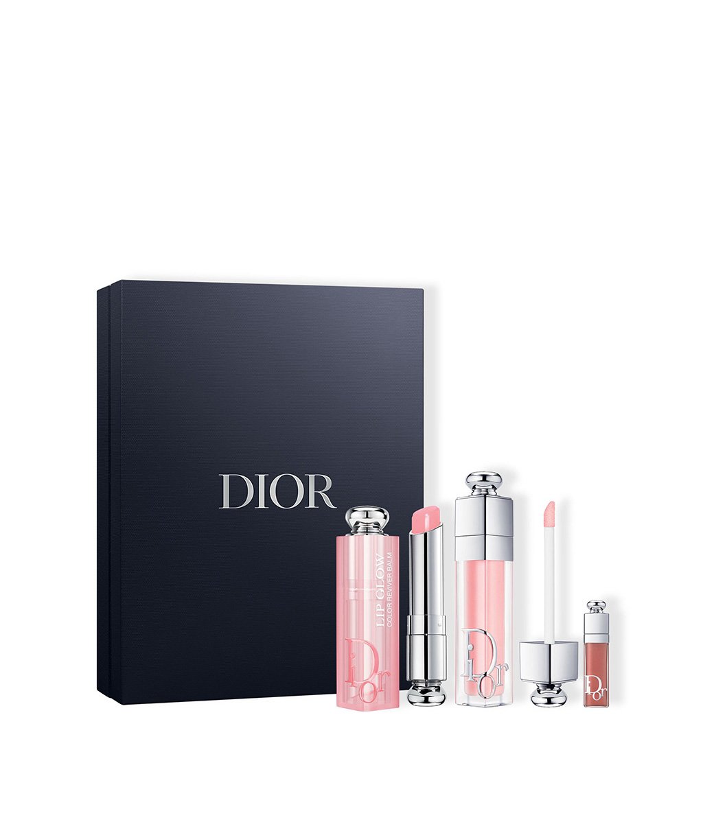 Addict Natural Glow Lip Essentials Set from Dior